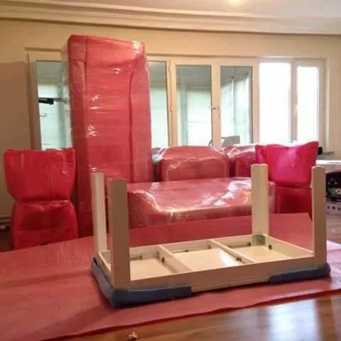 Ümraniye Nakliyat Medya ve Taşınma Notları Eşya paketleme ve taşıma örneği