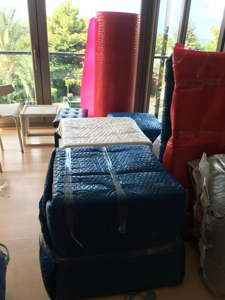 Ümraniye Nakliyat Medya ve Taşınma Notları Eşya paketleme ve taşıma örneği
